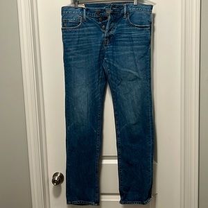 Abercrombie & Fitch Straight Men’s Jeans